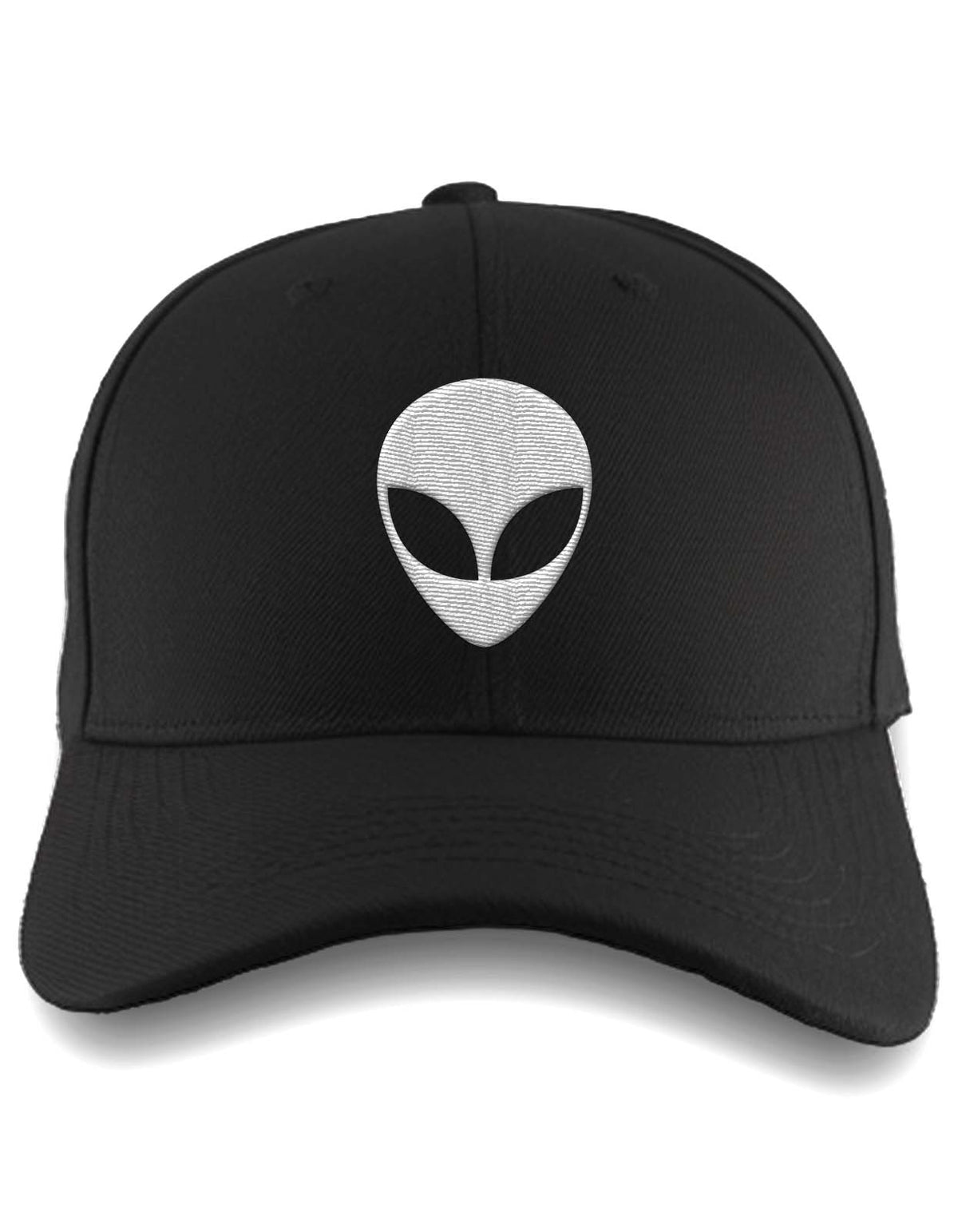 Alien Embroidered Baseball Cap