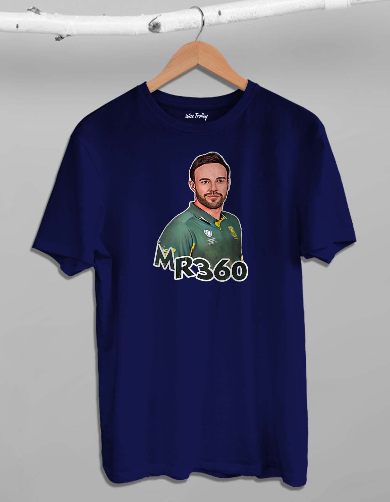 "Mr.360" Ab De Villiers T shirt