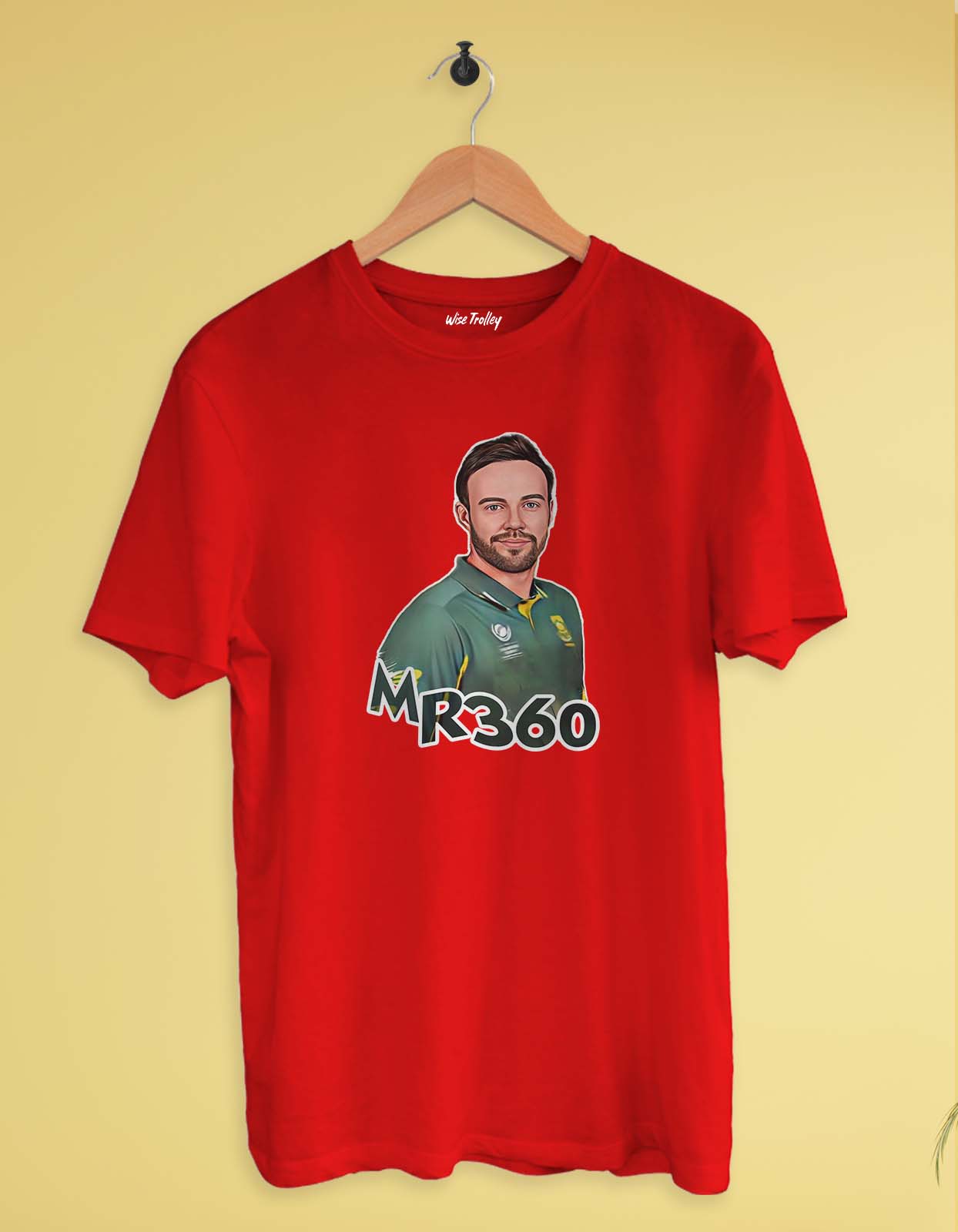 "Mr.360" Ab De Villiers T shirt