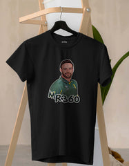 "Mr.360" Ab De Villiers T shirt