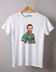 "Mr.360" Ab De Villiers T shirt