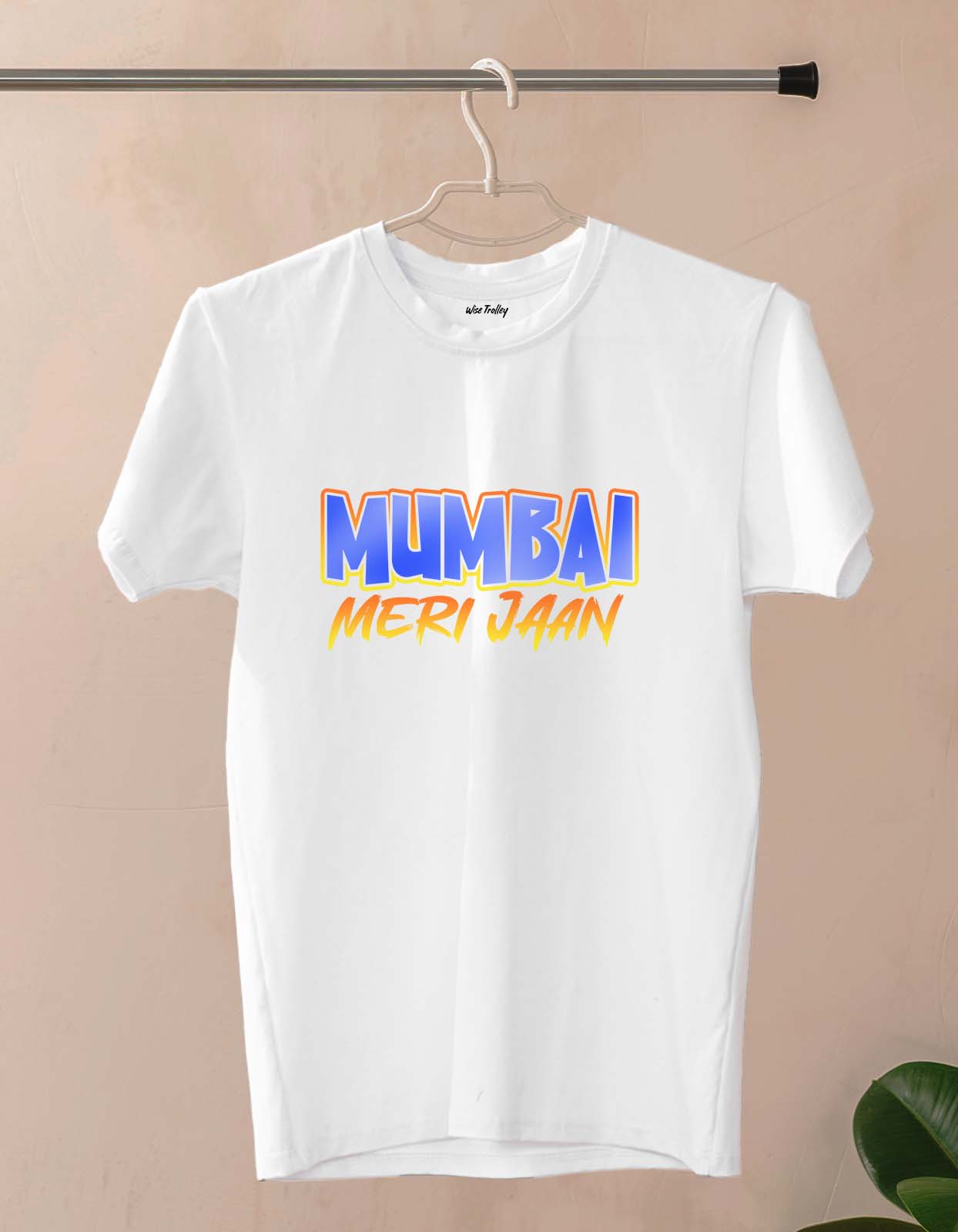 "Mumbai Meri Jaan" T Shirt