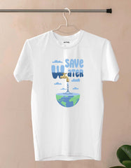 Save Water T shirt