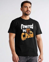 Powered by Chai T-shirt