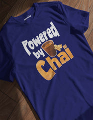 Powered by Chai T-shirt