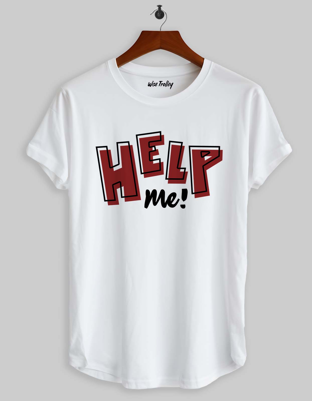 Help Me T-shirt