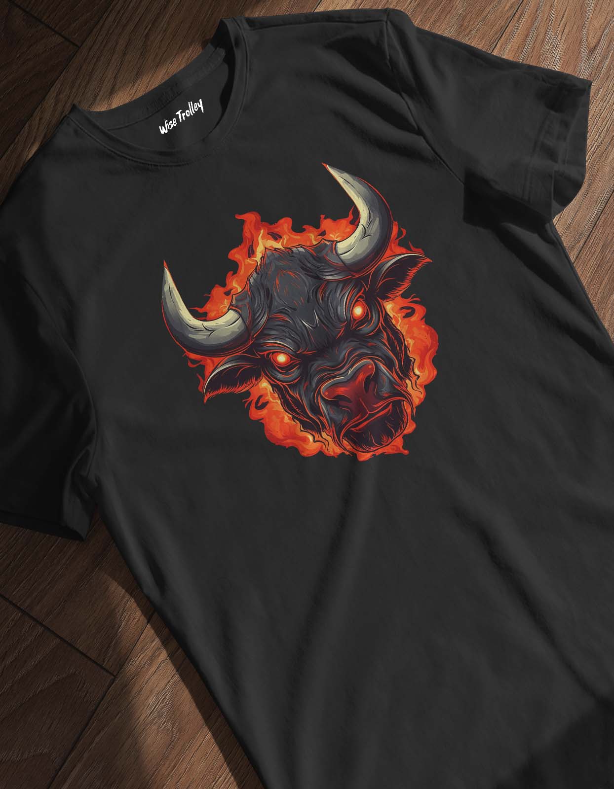 Bull T shirt