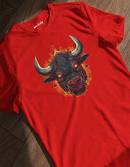 Bull T shirt