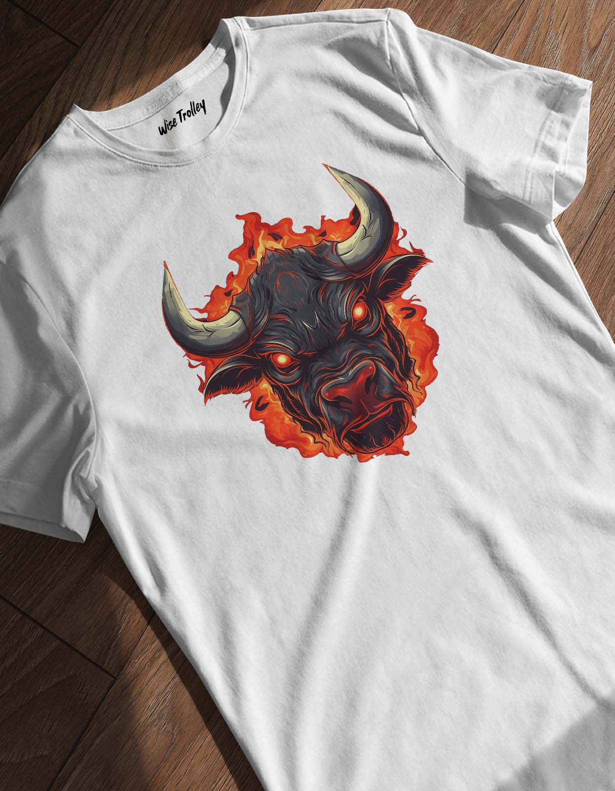 Bull T shirt