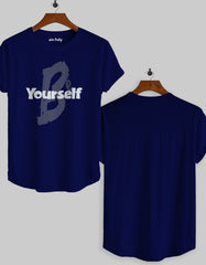 Be Yourself Motivational Quotes T-shirt