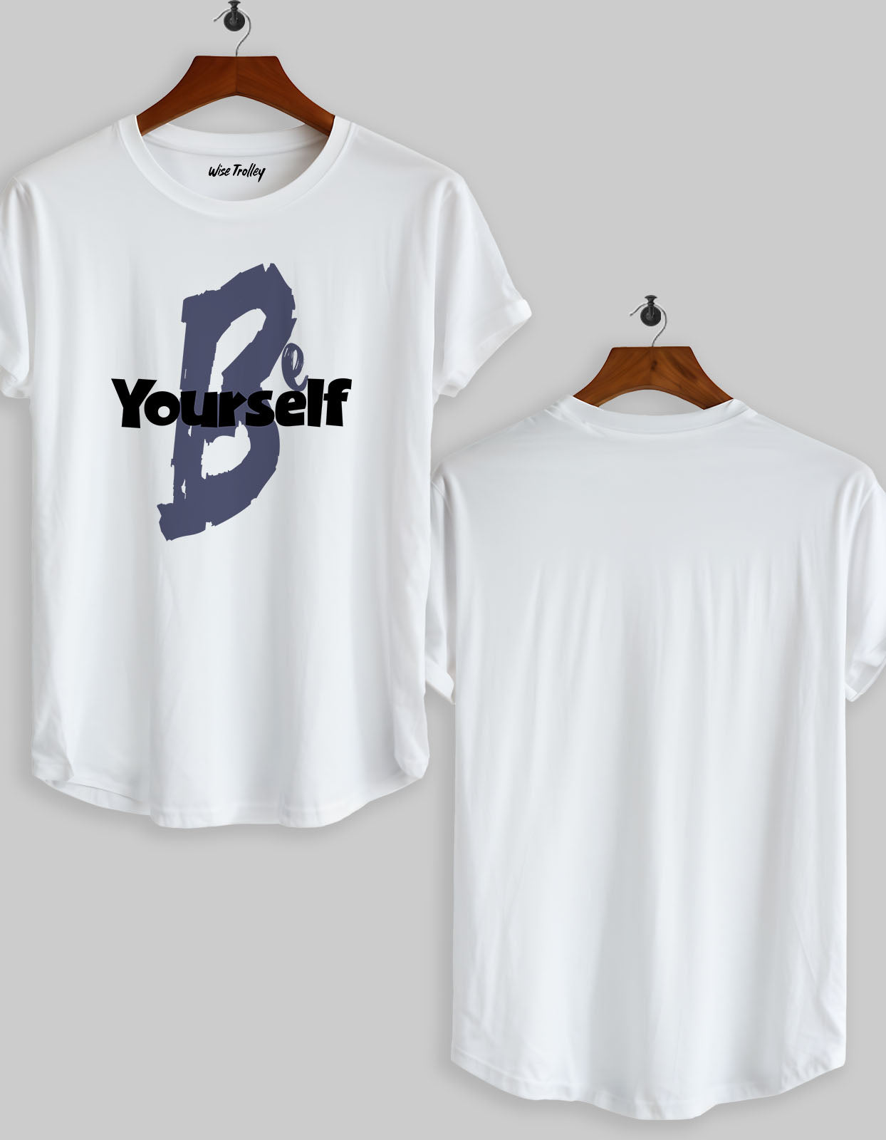 Be Yourself Motivational Quotes T-shirt