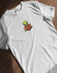 Alien Print T-shirt