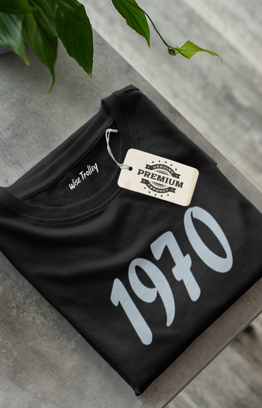 1970 T shirt