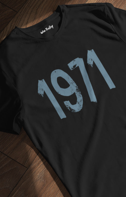 1971 T-shirt