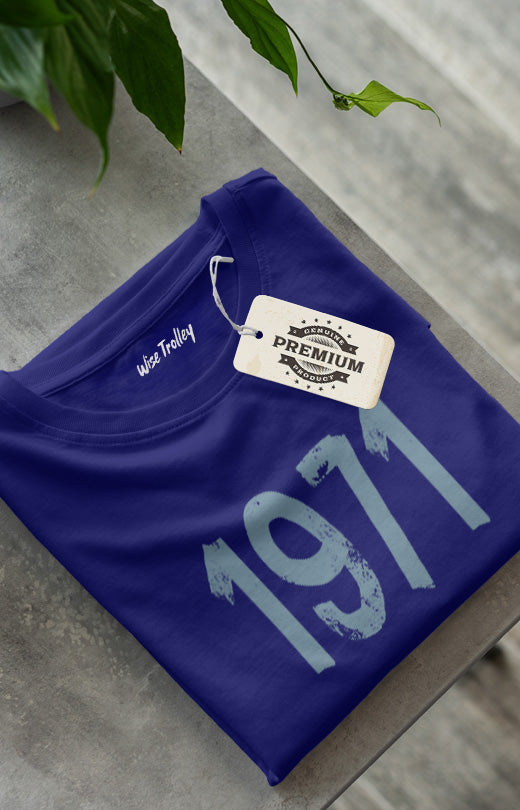 1971 T-shirt