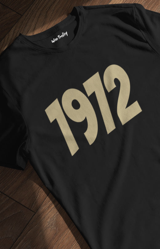 1972 T-shirt