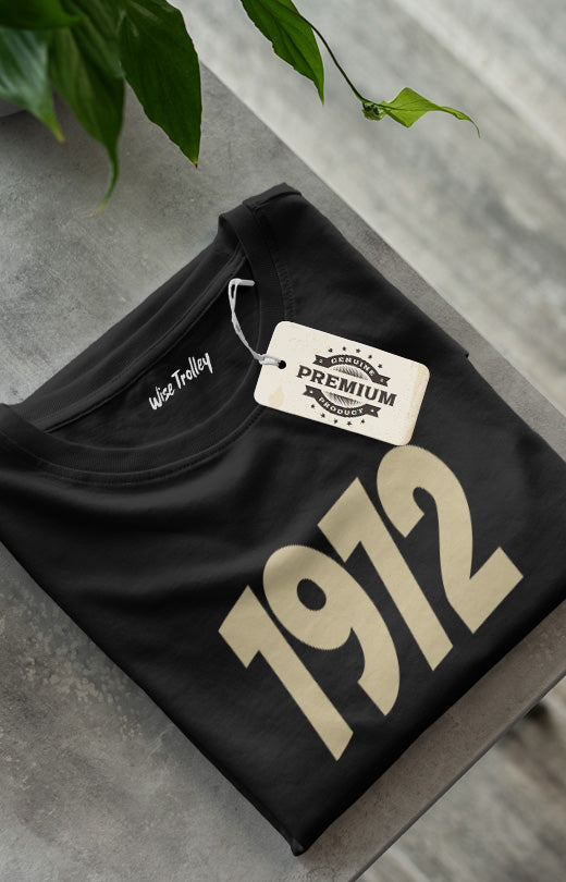 1972 T-shirt