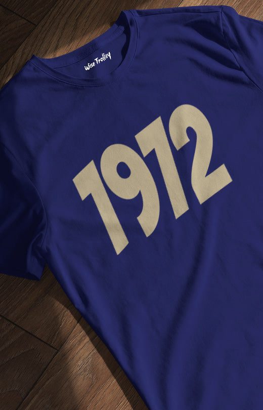 1972 T-shirt