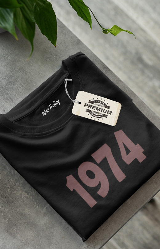 1974 T-shirt