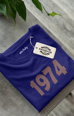 1974 T-shirt