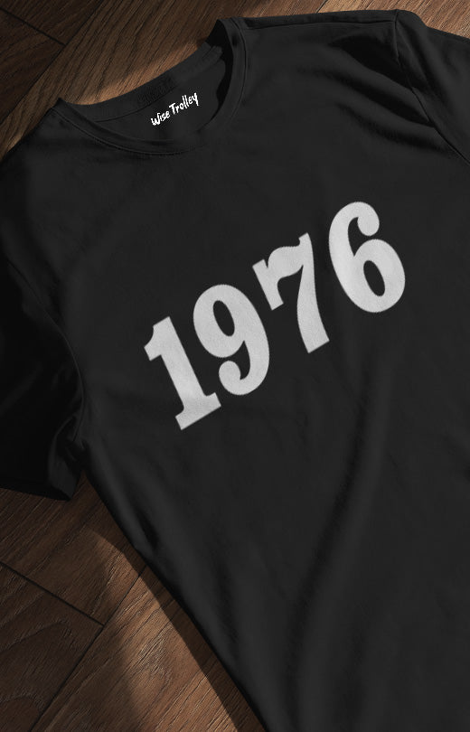 1976 T shirt