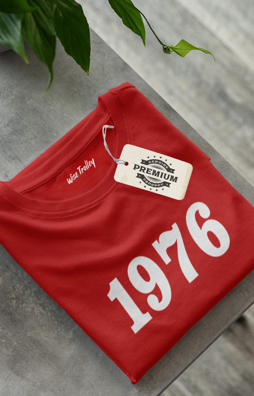 1976 T shirt