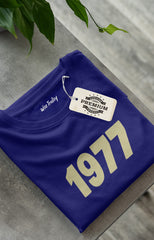 1977 T shirt