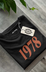 1978 T shirt