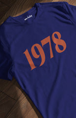 1978 T shirt