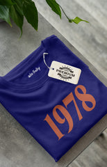 1978 T shirt