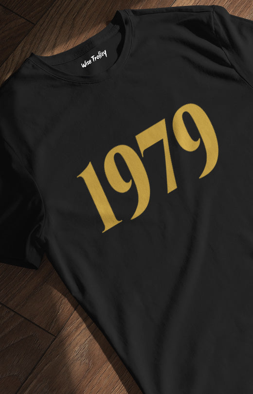 1979 T shirt