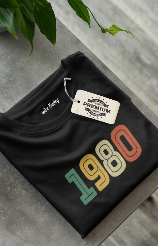 1980 T-shirt