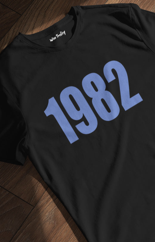 1982 T shirt