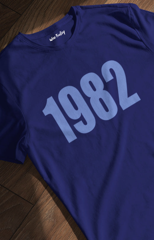 1982 T shirt