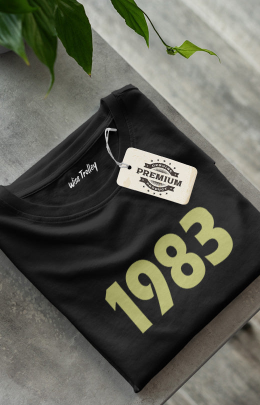 1983 T shirt