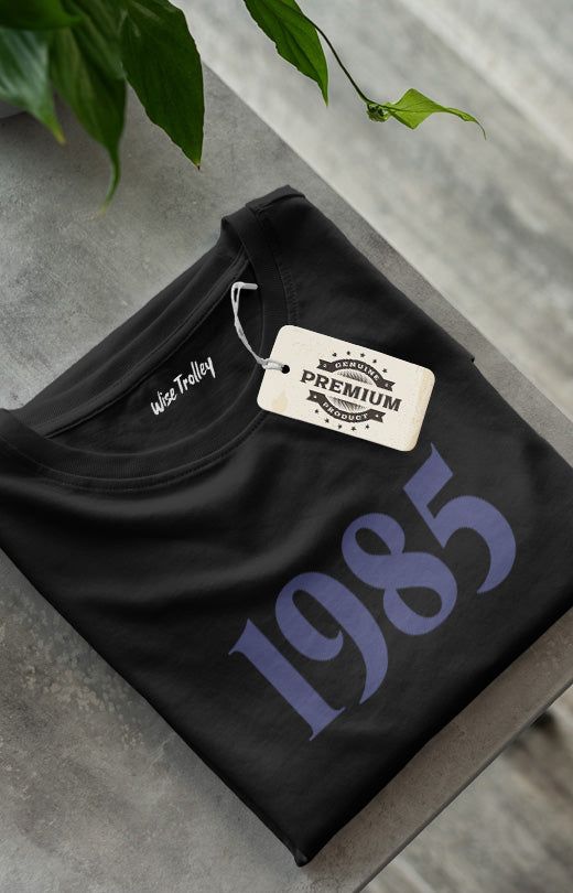 1985 T shirt