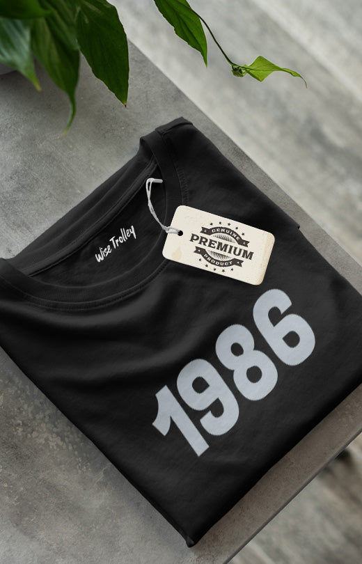 1986 T shirt