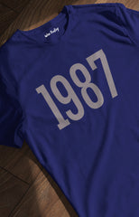 1987 T shirt