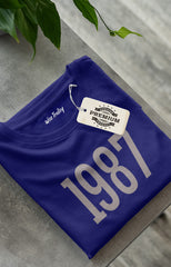 1987 T shirt