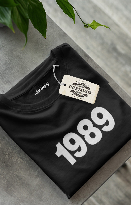 1989 T shirt