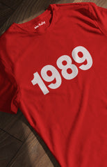 1989 T shirt