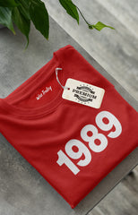 1989 T shirt