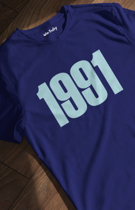 1991 T shirt