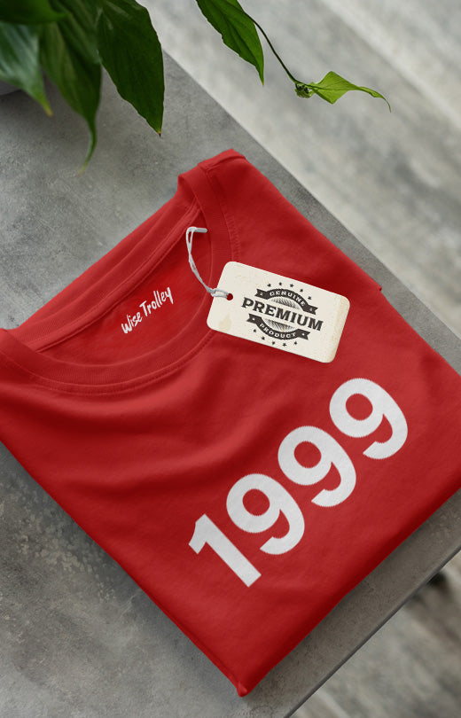 1999 T shirt