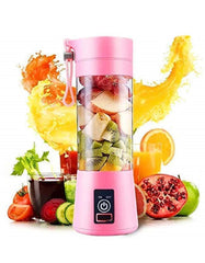 Portable Electric USB Juicer Blender for Juices and Smoothie, Milk Shakes,