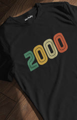 2000 T shirt