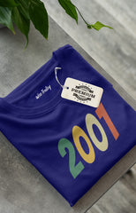 2001 T shirt