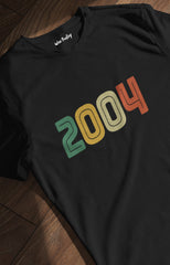 2004 T shirt