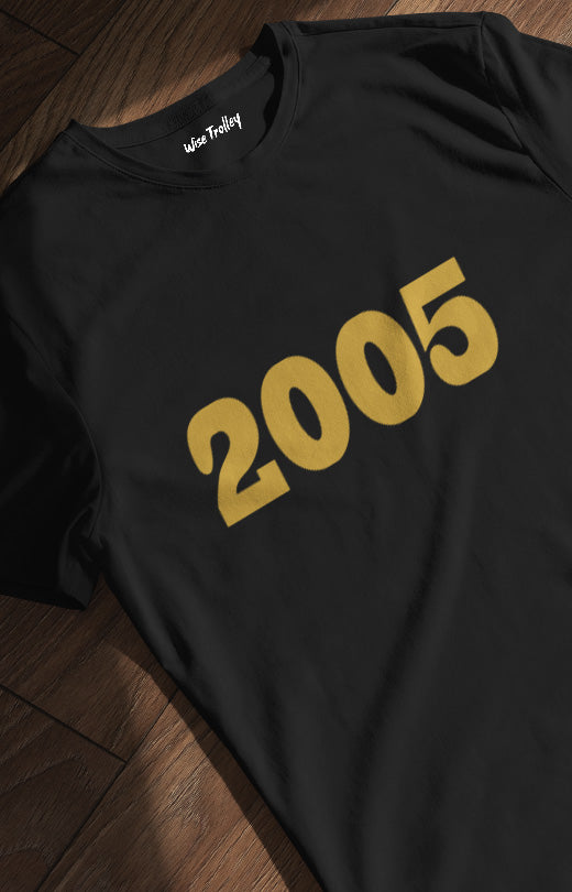 2005 T shirt