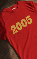 2005 T shirt